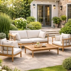 Лаунж-зона ALICE